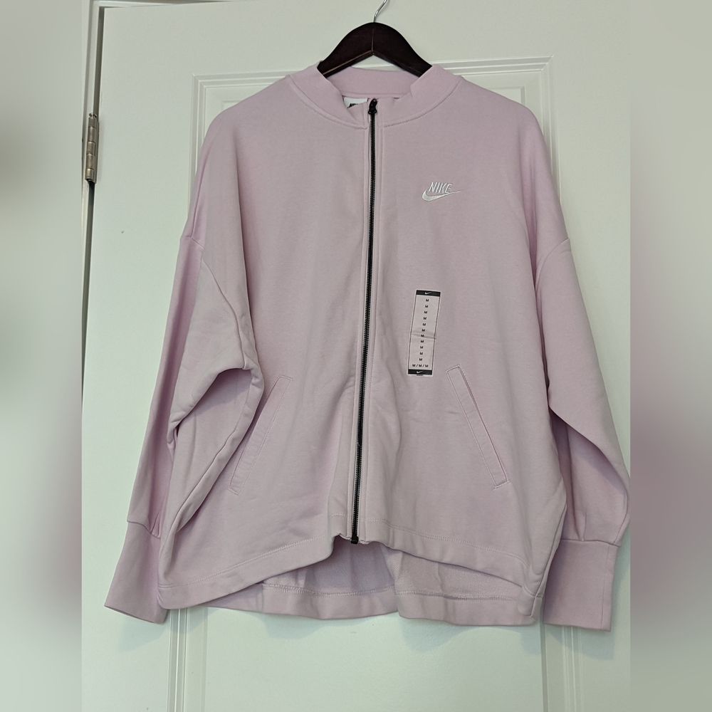 Nike women's oversized sweater
